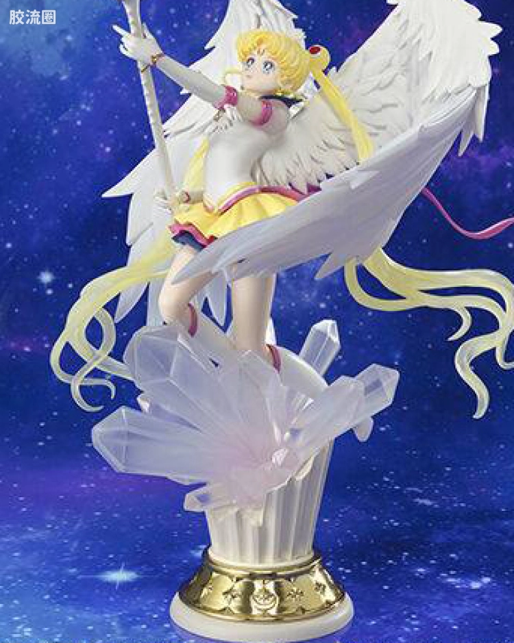 永恒水手月亮 -Darkness calls to light, and light, summons darkness-