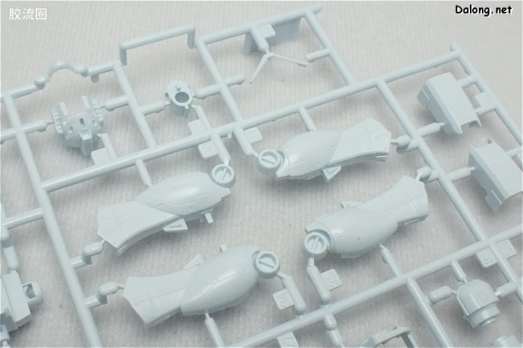 钢普拉Build 综合 HG 模型战士 高达模型制作者起始G 005 永恒高达 - 图片