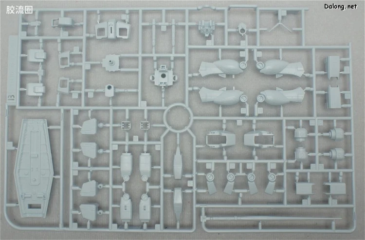 钢普拉Build 综合 HG 模型战士 高达模型制作者起始G 005 永恒高达 - 图片