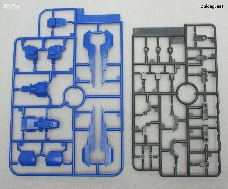 钢普拉Build 综合 HG 模型战士 高达模型制作者起始G 005 永恒高达 - 图片