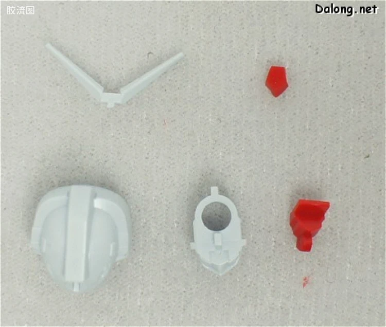 钢普拉Build 综合 HG 模型战士 高达模型制作者起始G 005 永恒高达 - 图片