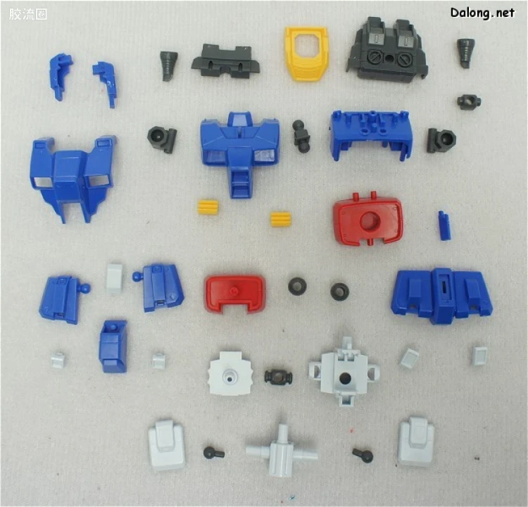 钢普拉Build 综合 HG 模型战士 高达模型制作者起始G 005 永恒高达 - 图片