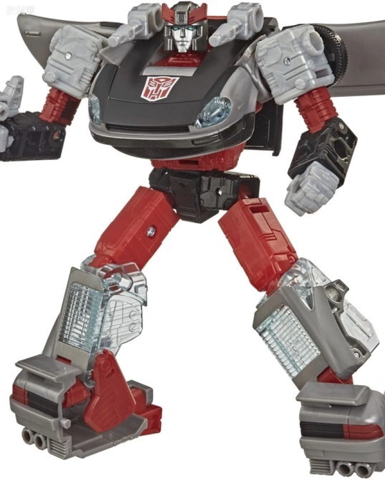 沃尔格林 WFC-E32 蓝霹雳