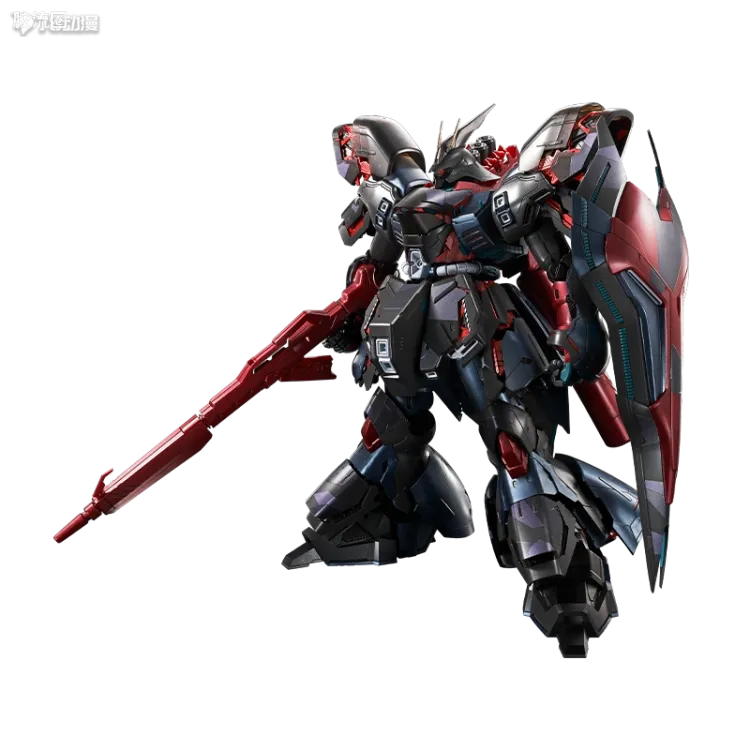 MG 其他限定版 沙扎比Ver.Ka[CROSS CONTRAST COLORS/暮霭黑
