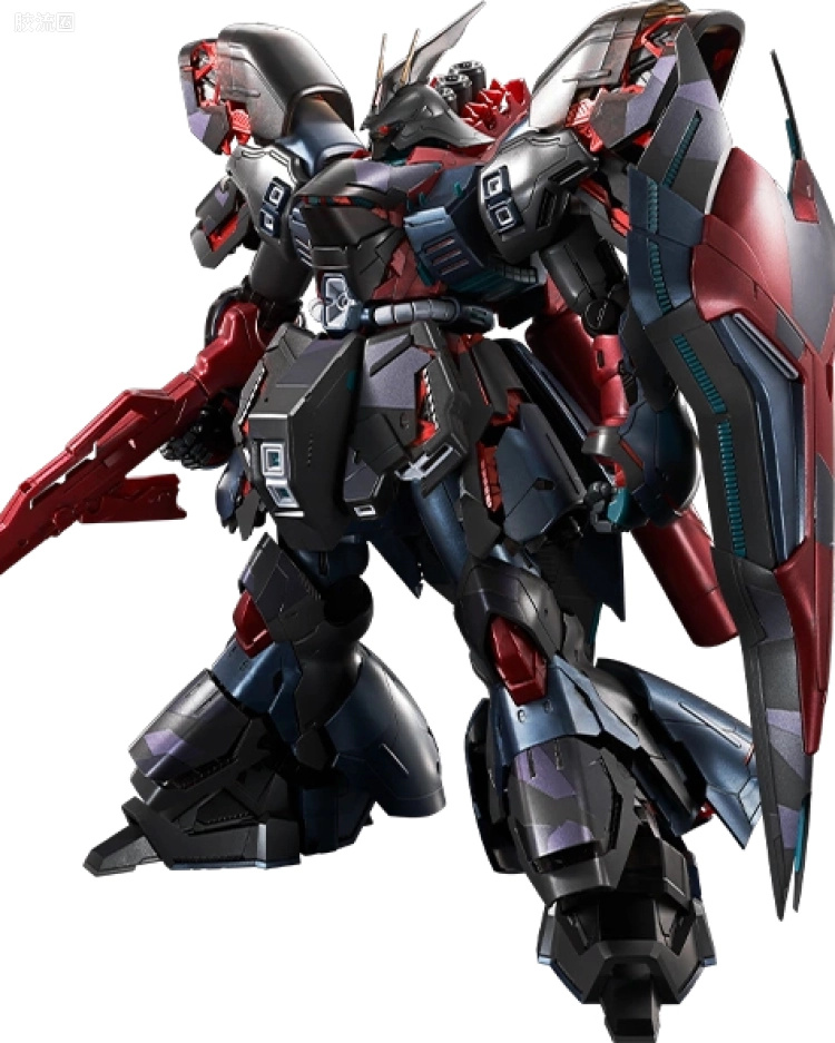 沙扎比Ver.Ka[CROSS CONTRAST COLORS/暮霭黑