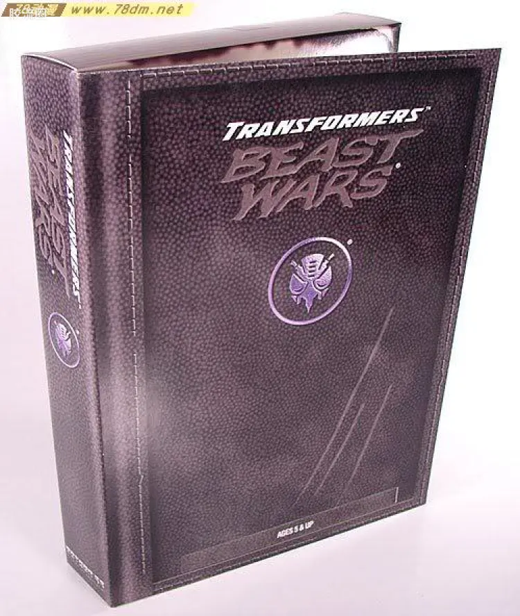 变形金刚 BOTCON & TCC 限定玩具 BOTCON1999 沙暴