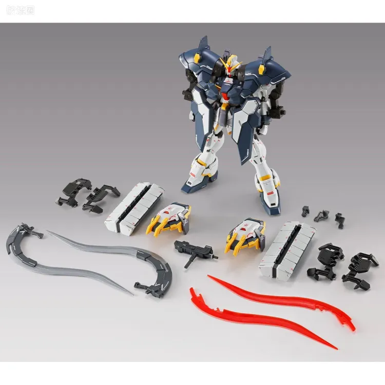 MG 网络限定版 沙漠高达EW(犰狳蜥蜴装备)