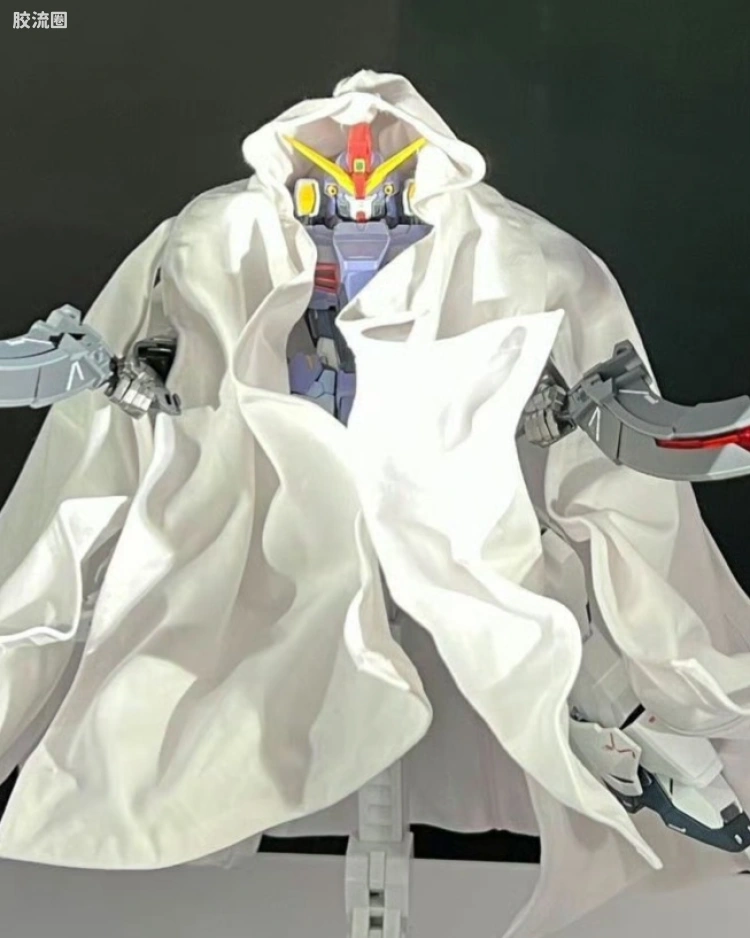 沙漠高达改 CLOAKED CUSTOM