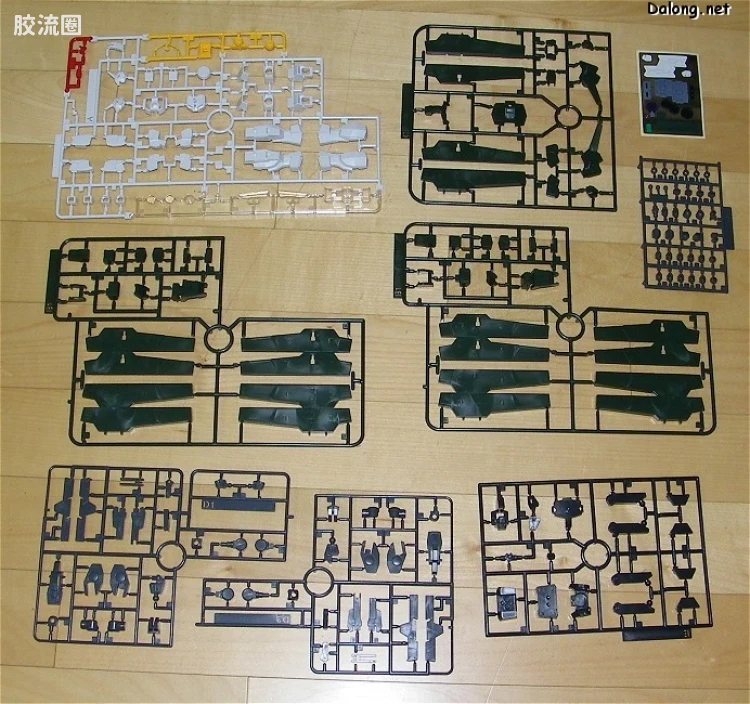 高达00 高达00 HG系列 67 狱天使高达 - 图片