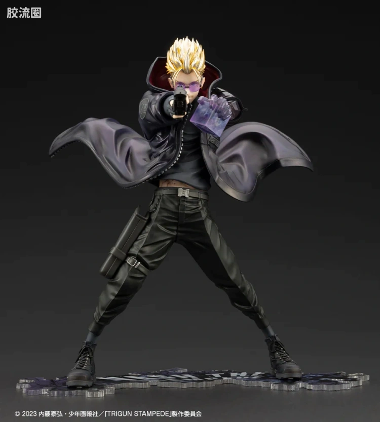法修·史丹比特-The Gunman in Black- TRIGUN STAMPEDE Ver.
