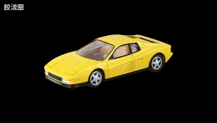 多美卡金属车系列 PREMIUM 网络限定 法拉利 Testarossa