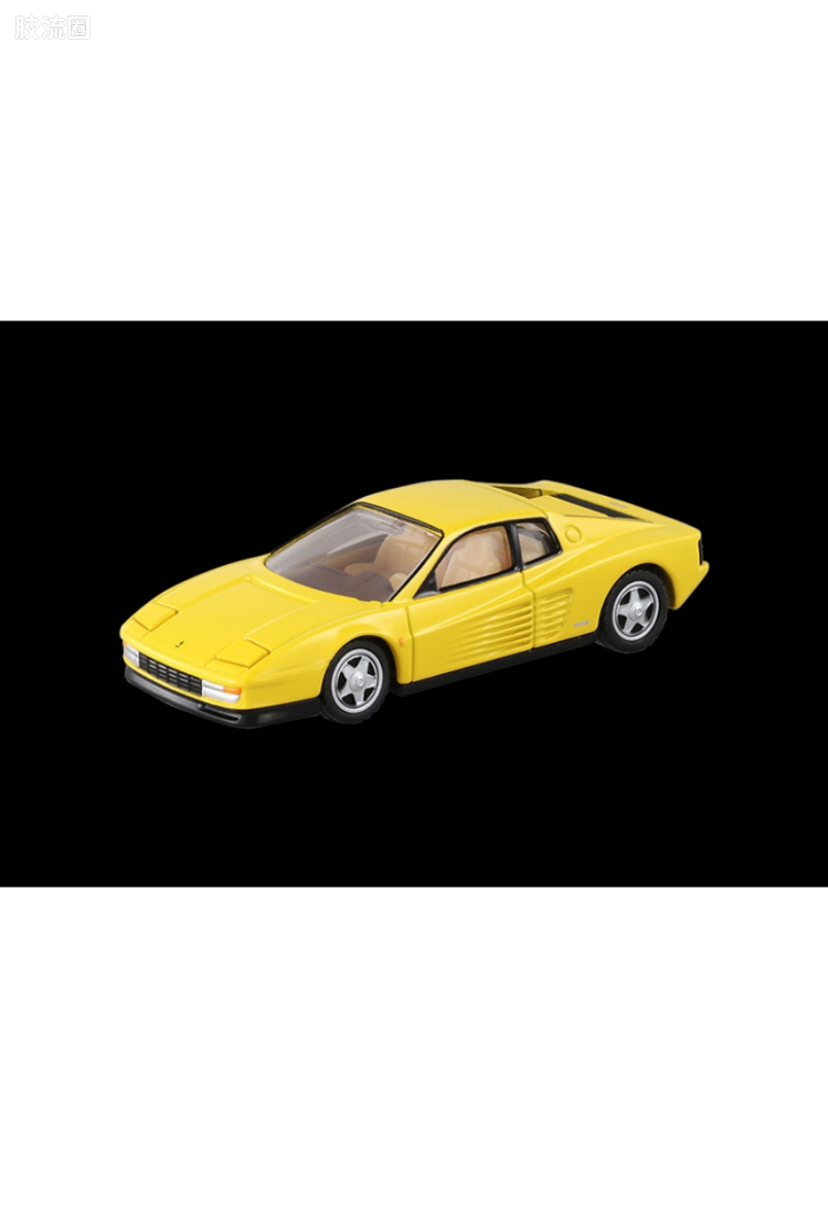 法拉利 Testarossa