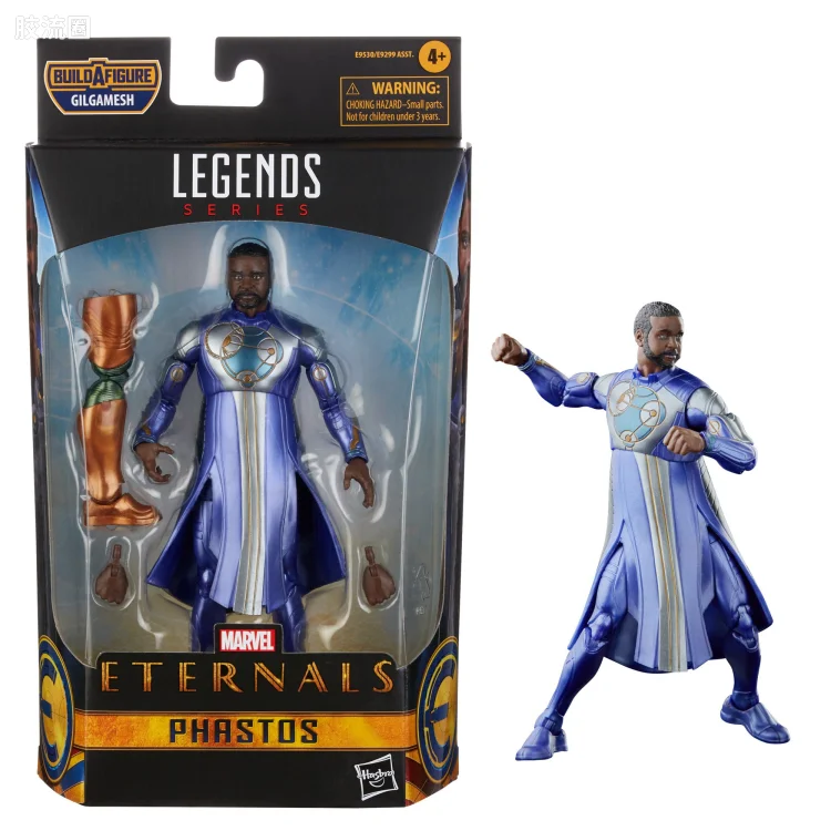 Marvel Legends/漫威传奇 可动人偶系列 电影 永恒族 吉尔伽美什系列 法斯托斯