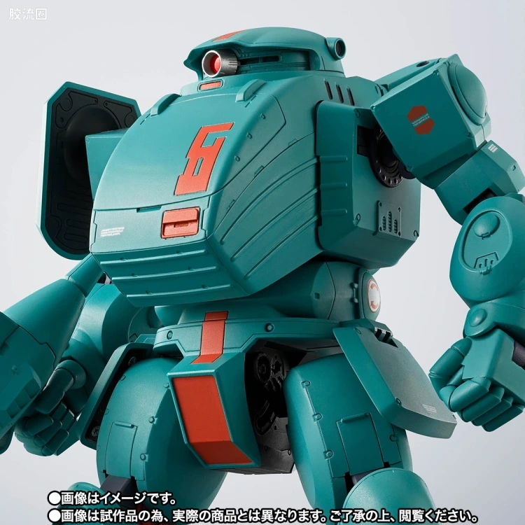 HI-METAL R 限定特别版 <装甲骑兵波多姆斯> Fatty - 图片