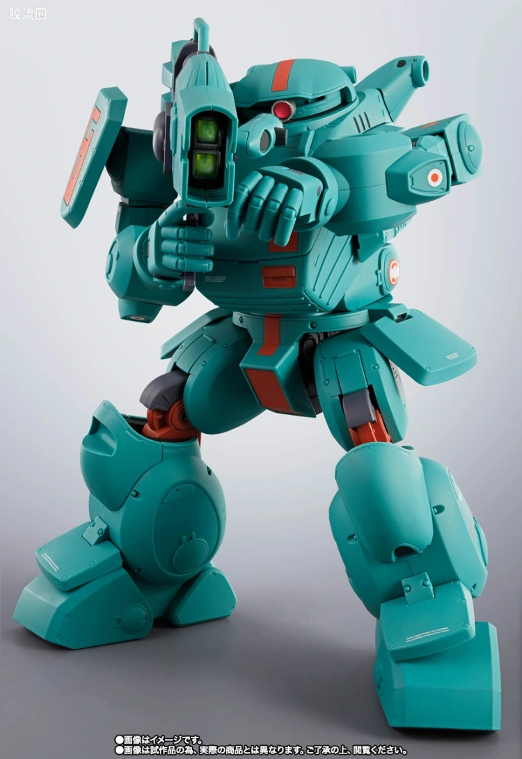 HI-METAL R 限定特别版 <装甲骑兵波多姆斯> Fatty - 图片