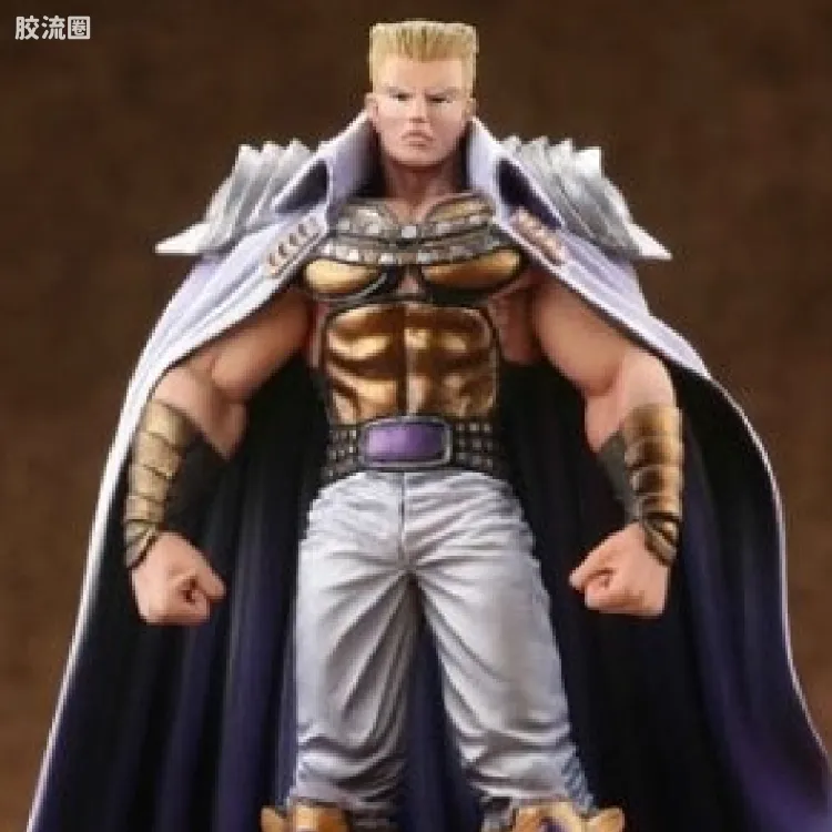 海洋堂手办系列 北斗神拳 法鲁可