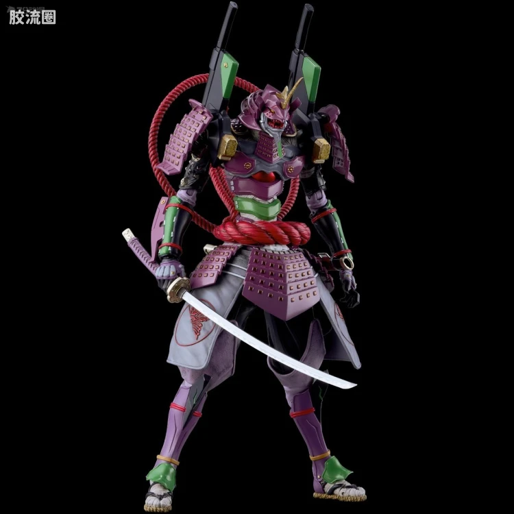 千值练机甲综合系列 RIOBOT 泛用人型合战兵器 武者初号机