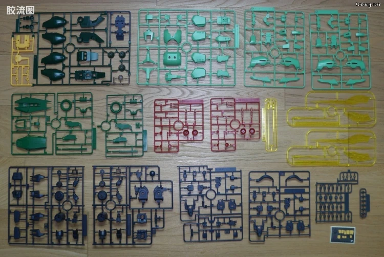 HGUC 普通版 h259 波里诺克·萨曼 - 图片