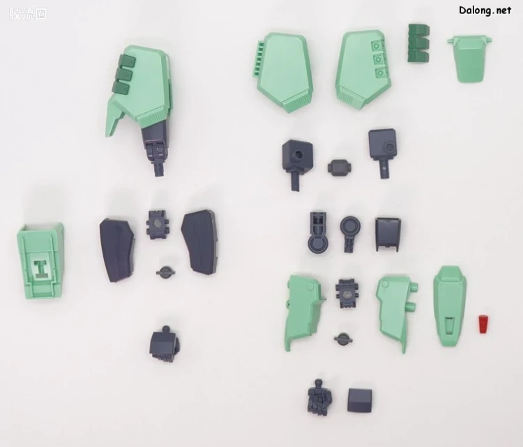 HGUC 普通版 h259 波里诺克·萨曼 - 图片