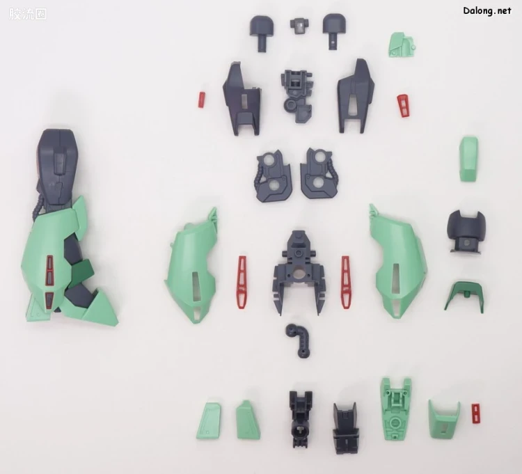 HGUC 普通版 h259 波里诺克·萨曼 - 图片
