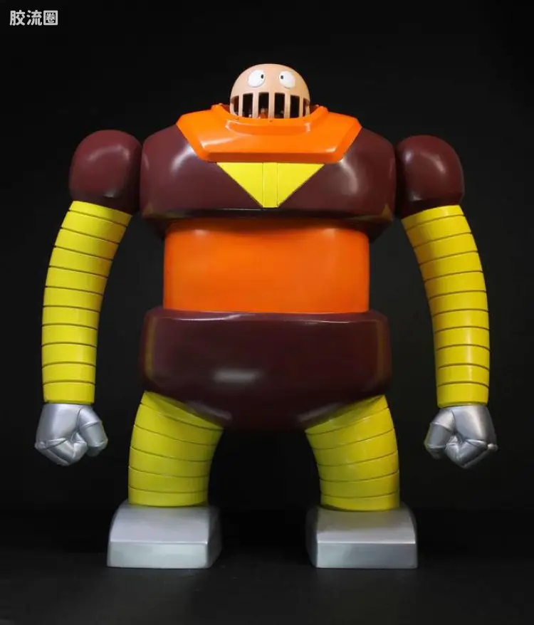 EVOLUTION-TOY机甲成品系列 GRAND SOFVI BIGSIZE MODEL系列 波士机器人
