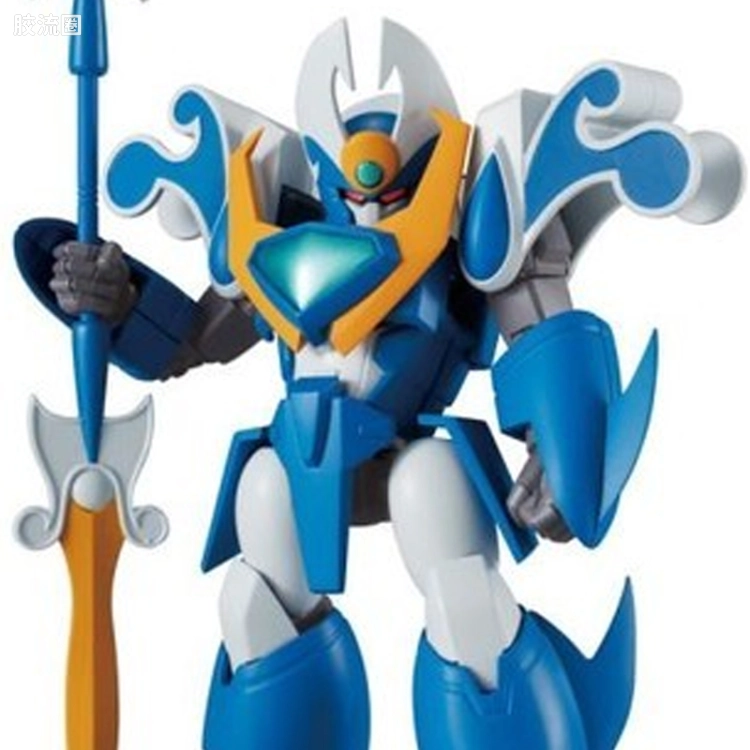 Mega House机甲综合系列 Variable Action Mini 波涛使者