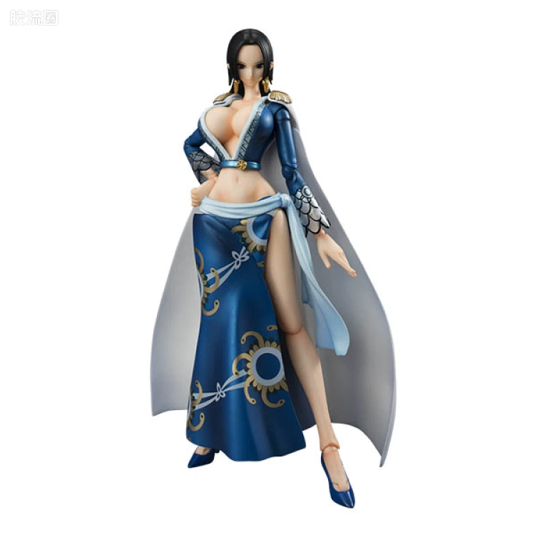 VARIABLE ACTION HEROES 限定版 波雅·汉库克 Ver.Blue 宫泽模型流通限定