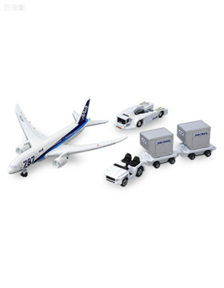 波音787 机场套装（ANA）