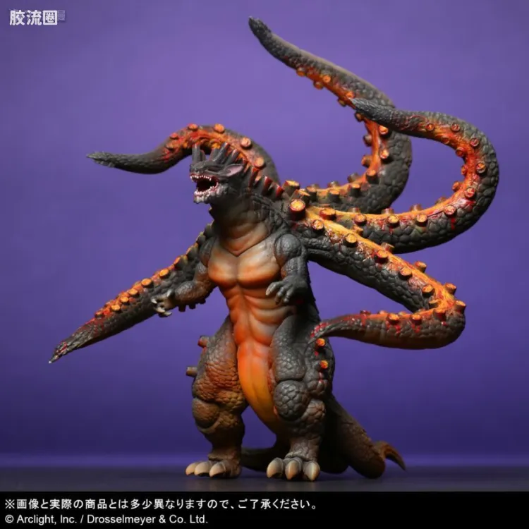 Kaiju on the Earth系列 限定版 波鲁卡鲁斯
