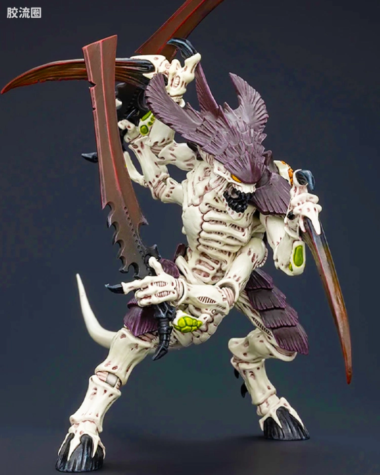 泰伦虫族 泰伦武士2（换色版）