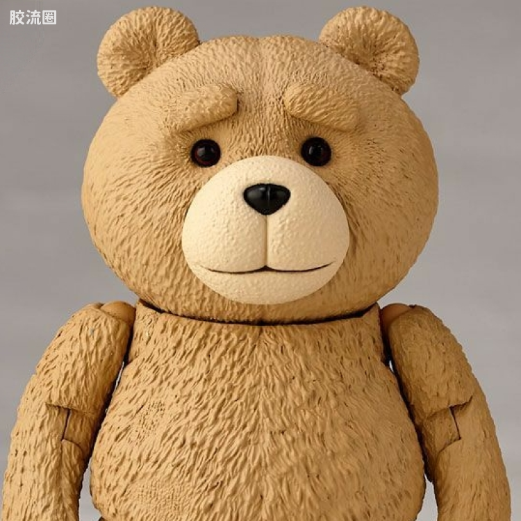 转轮科技 MOVIE REVO 泰迪熊2 泰迪