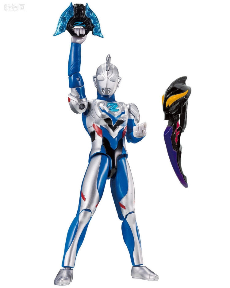 泽塔奥特曼 原始形态 新世代之星套装