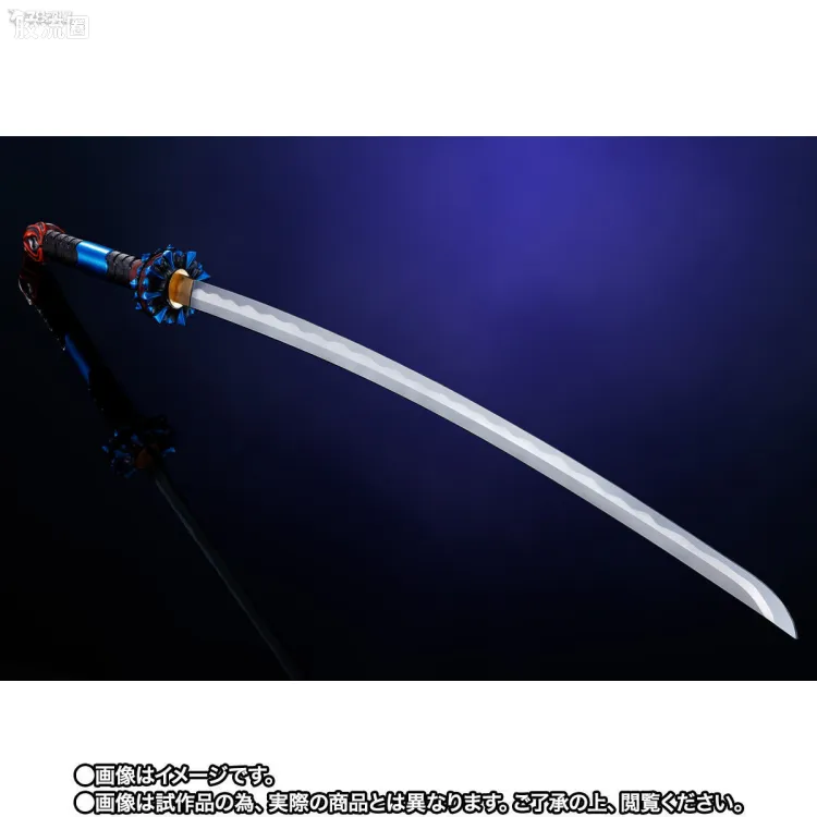 TAMASHII Lab 特摄系列 <泽塔奥特曼> 蛇心剑