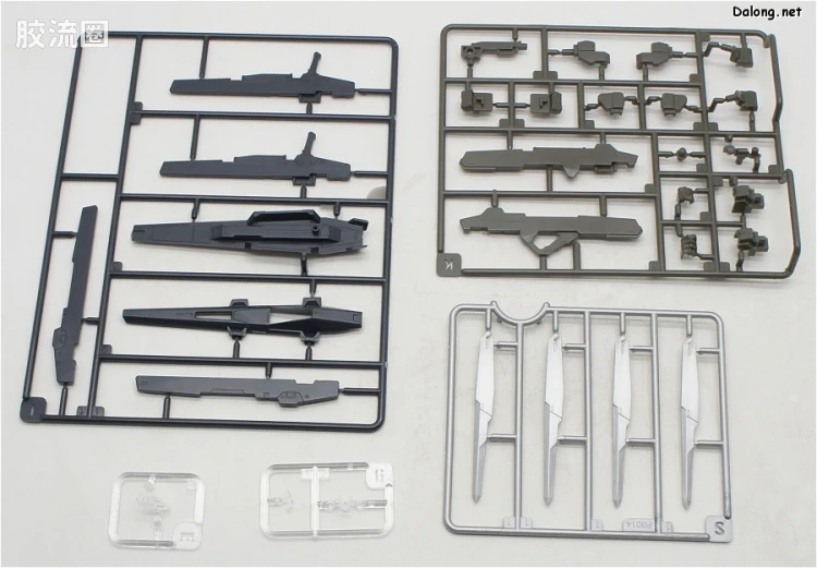 寿屋FRAME ARMS 普通版 #047 YSX-24RD/GA 脊柱夜刃GA - 图片
