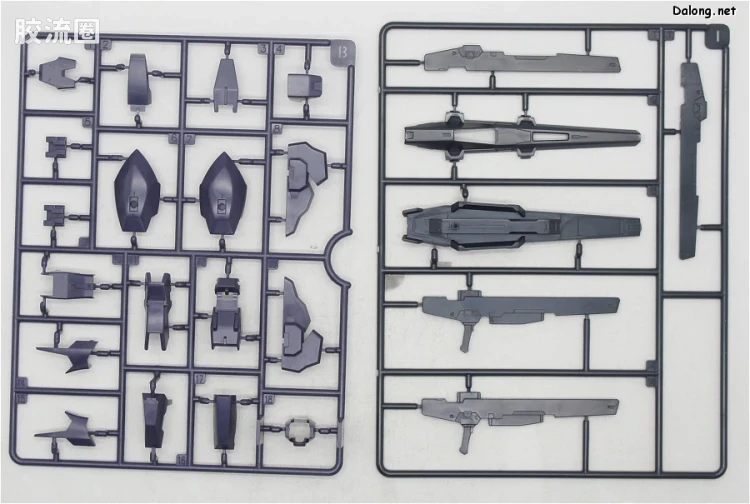 寿屋FRAME ARMS 普通版 #047 YSX-24RD/GA 脊柱夜刃GA - 图片
