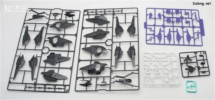 寿屋FRAME ARMS 限定版 #S04 YSX-24RD/NE 脊柱夜刃/NE - 图片