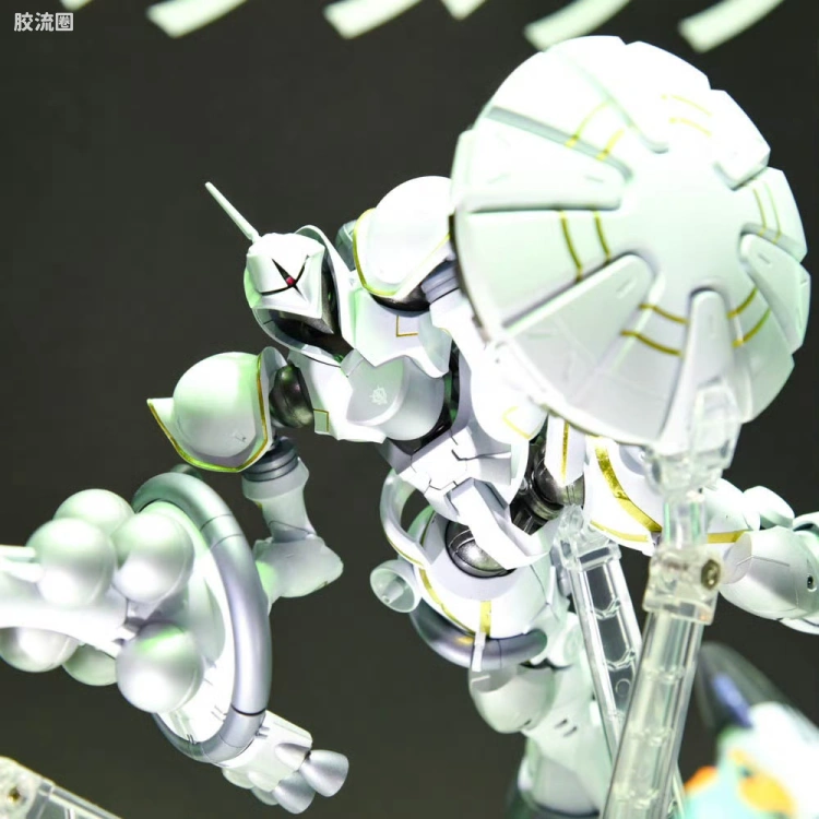 METAL ROBOT魂 限定及特别版 泽维尔专用强人(白瓷装备)