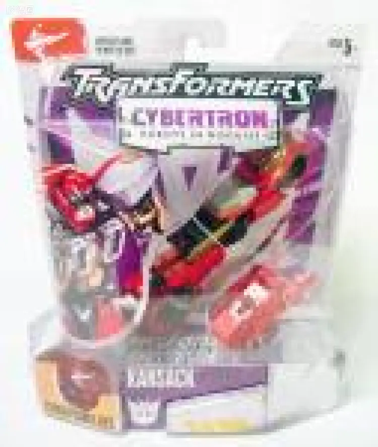 变形金刚Cybertron 塞伯坦之谜/塞伯坦传奇 童子军级 洗劫