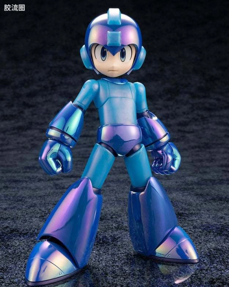 洛克人 Premium Charge Shot Ver.