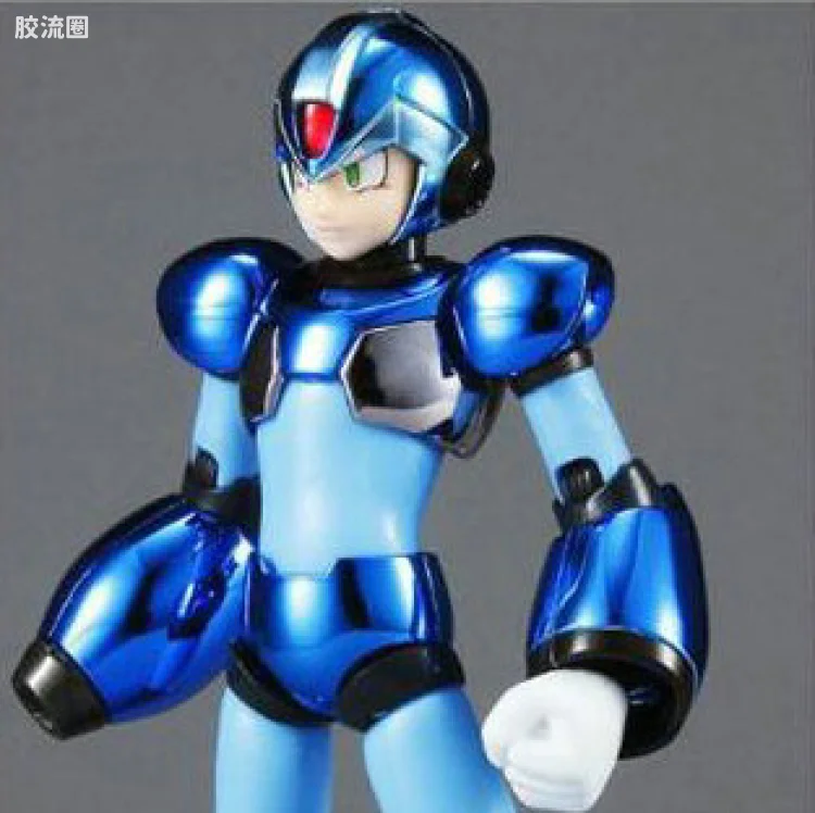 D-arts系列玩具 限定版 洛克人X SDCC限定