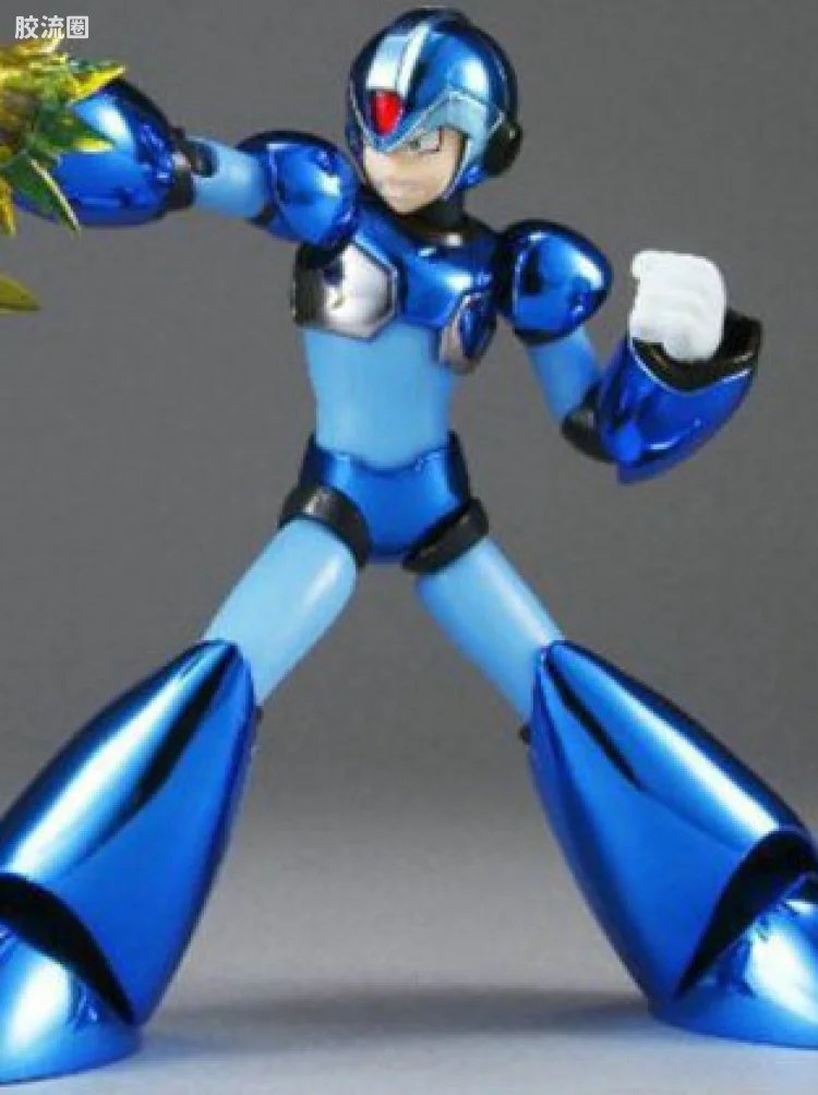 洛克人X SDCC限定