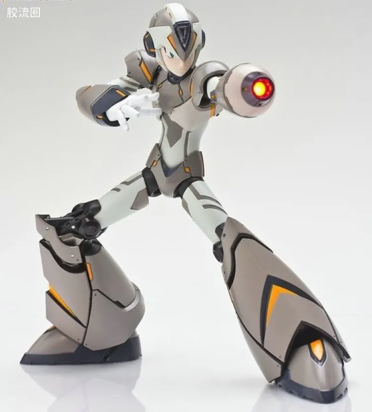 千值练机甲综合系列 X Truforce 洛克人X 限定色