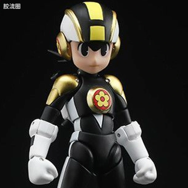 千值练手办综合系列 4Inch-Nel 洛克人exe HANAYASHIKI