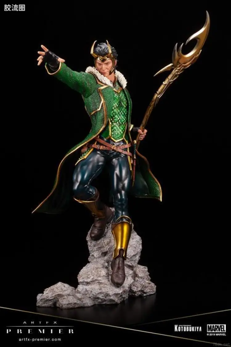 寿屋美系系列 ARTFX Premier系列 洛基