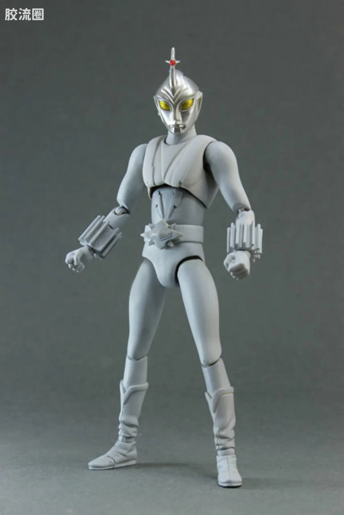 Hero Action Figure系列 普通版 ZONE 战机 - 图片