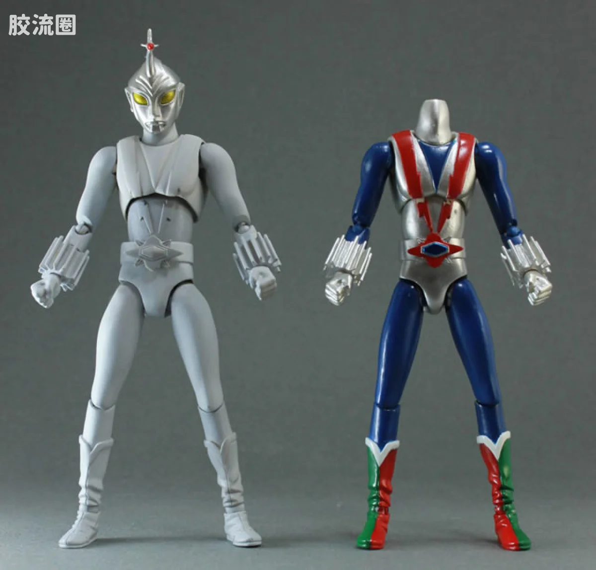 Hero Action Figure系列 普通版 ZONE 战机 - 图片