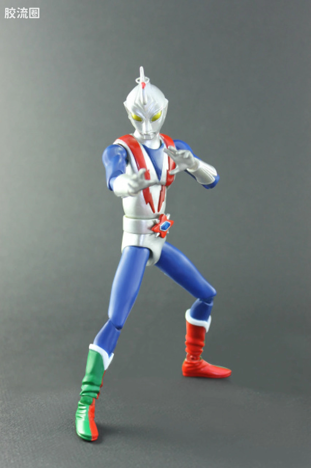 Hero Action Figure系列 普通版 ZONE 战机 - 图片