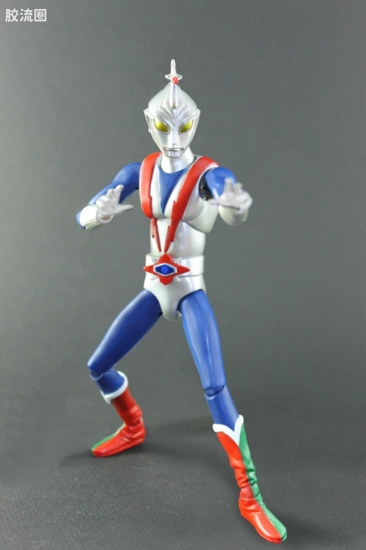 Hero Action Figure系列 普通版 ZONE 战机 - 图片