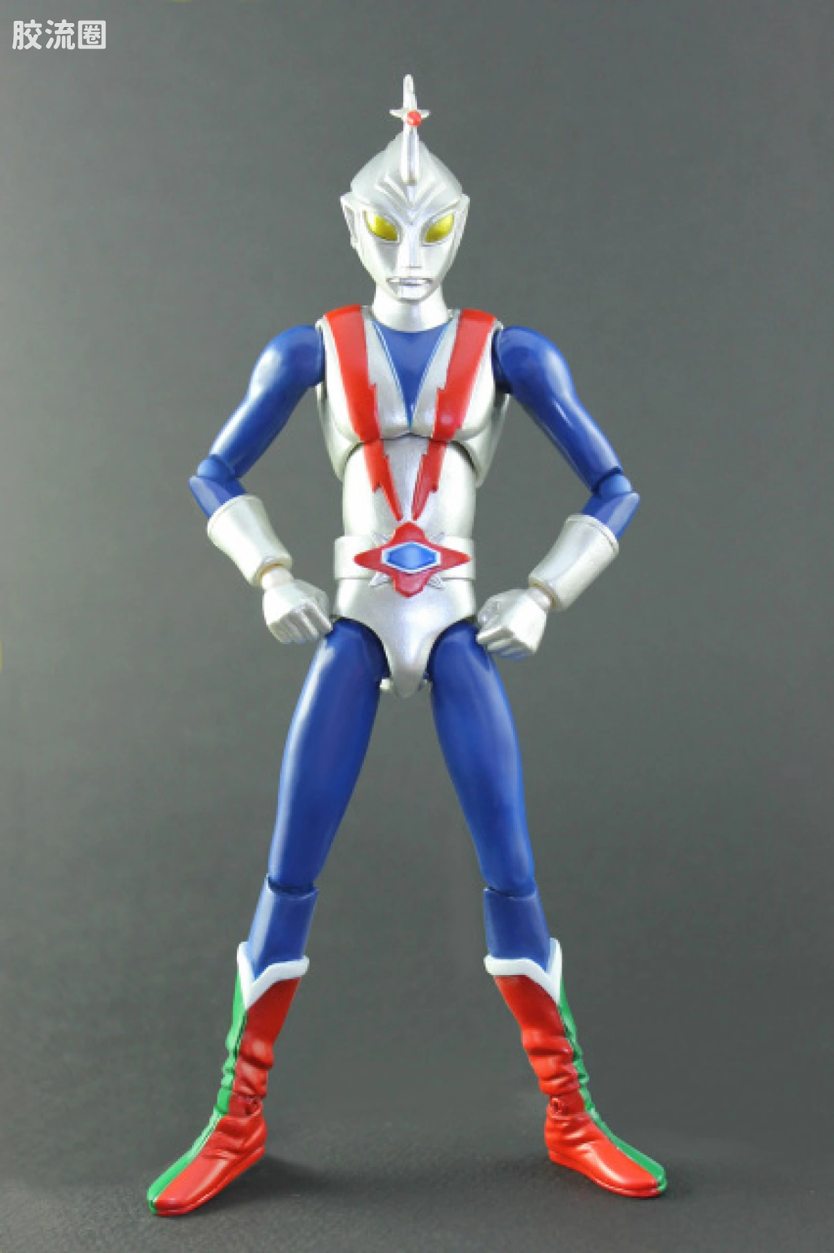 Hero Action Figure系列 普通版 ZONE 战机 - 图片