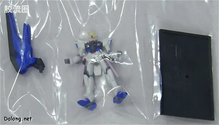 Gundam Collection系列拼装模型 普通版 流星装备 - 图片